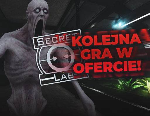 SCP: Secret Laboratory w ofercie 1shot1kill.pl